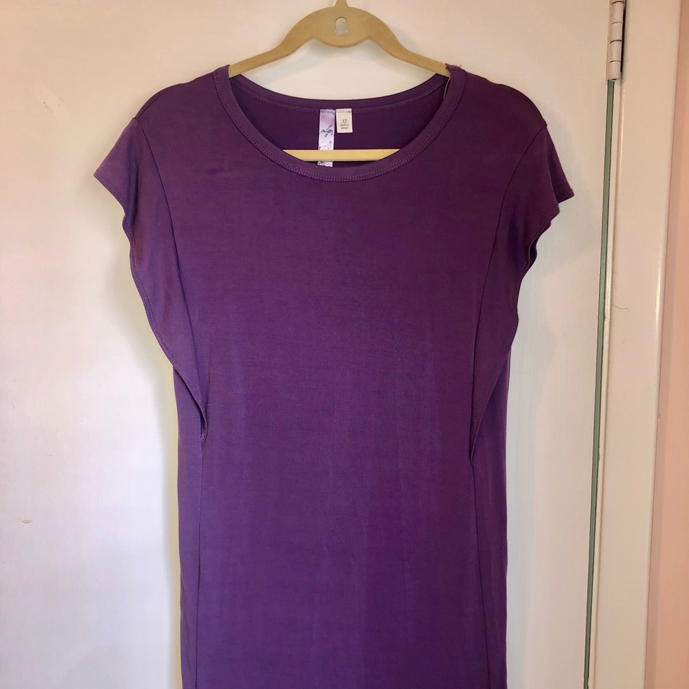 Francesca’s Alya Purple Dress